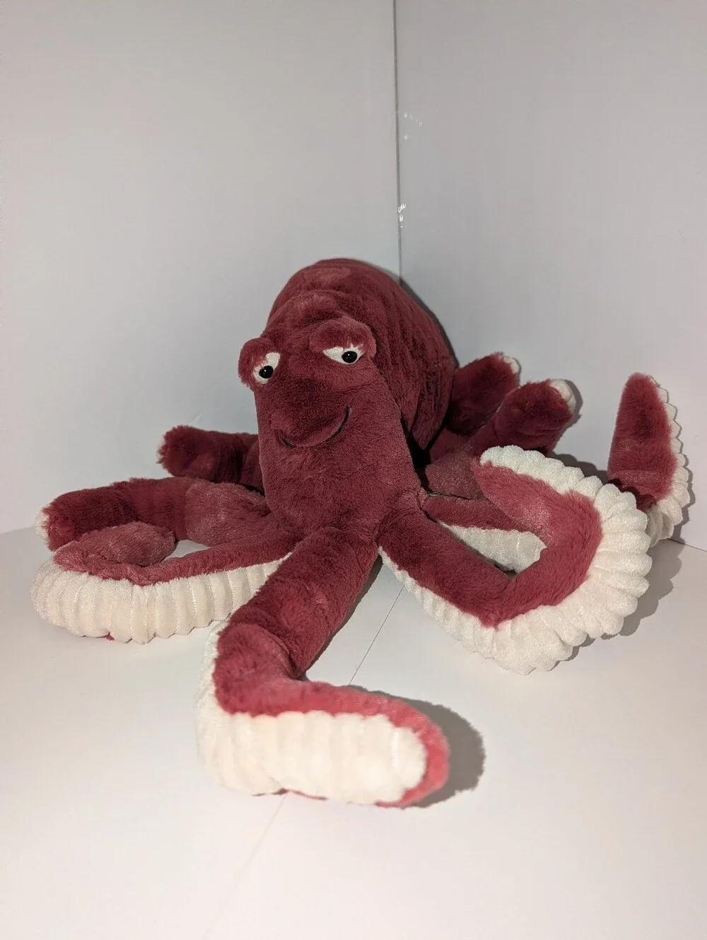 Jellycat Obbie Octopus, Retired